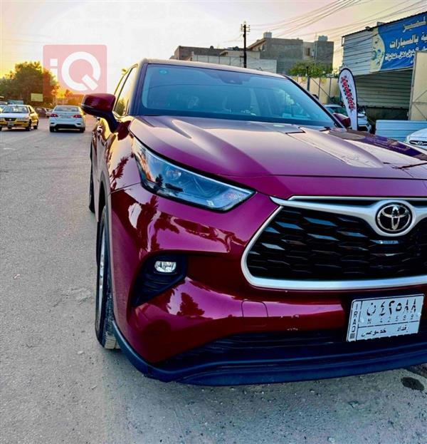 Toyota for sale in Iraq